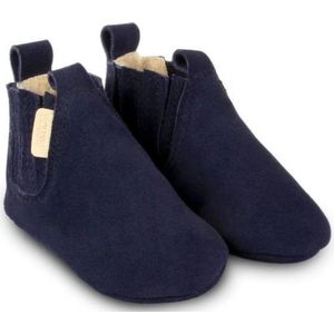 Boumy-babyschoentjes-kinderschoenen-Monzi-Navy-suede-maat-21