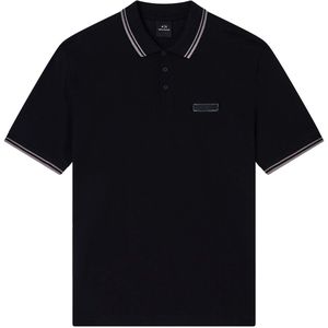 Armani Exchange - Xm001349_af16246 - Poloshirt - Korte Mouw