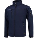 Tricorp Softshell Jack 402006 - Mannen - Ink - L