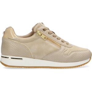 Mexx Sneaker Djana - Dames - Beige - Maat 36