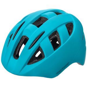 Meteor - Fietshelm - PNY11 - maat S 43-48 cm turkoois