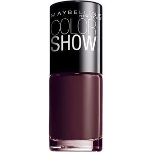 Maybelline Colorshow Burgundy Kiss 357 - nagellak