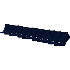 HEAD Sneakersokken Training 12-pack Navy
