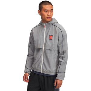 Under Armour - Run 96 - Jas - Downpour Gray/Anthracite/White Quartz