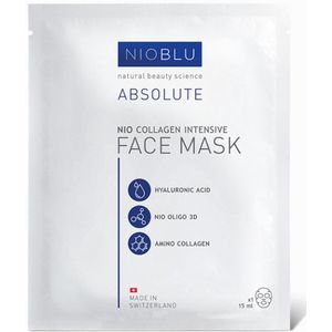 NIOBLU Collagen Intensive Face Mask