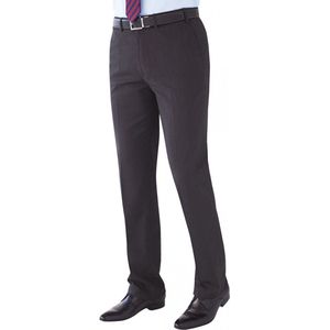 Brook Taverner Phoenix trousers BT8755 - Charcoal Pin Dot - 42/44 EU (34 UK)