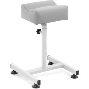 physa - beensteun pedicure - 24x22 cm - Grijs