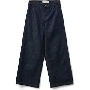 Sofie Schnoor - AzziSY broek - Dark denim blue - Maat 128