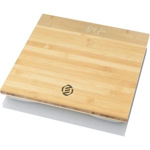 Equivera Personenweegschaal Beste Koop - Digitale Weegschaal - Lichaamsanalyse