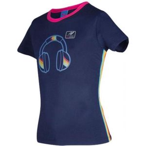 Rucanor - K3 shirt - Blauw - Sportshirt