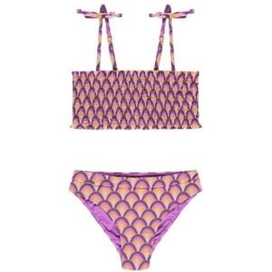 Beachlife Bikinisetje - Rainbows - Maat 110-116