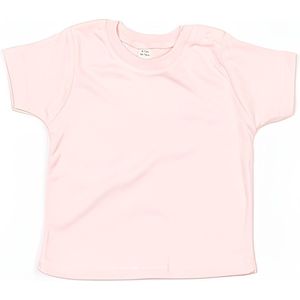 Babybugz Baby T BZ02 - POWDER PINK - 2-3 Jaar
