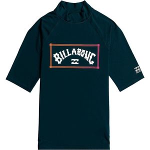 Billabong - UV Zwemshirt voor heren - Korte mouw - Unity - Marineblauw - maat S