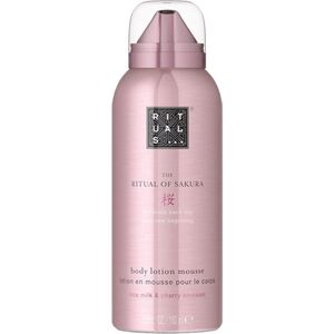 Rituals - Ritual of Sakura body lotion mousse - 150 ml