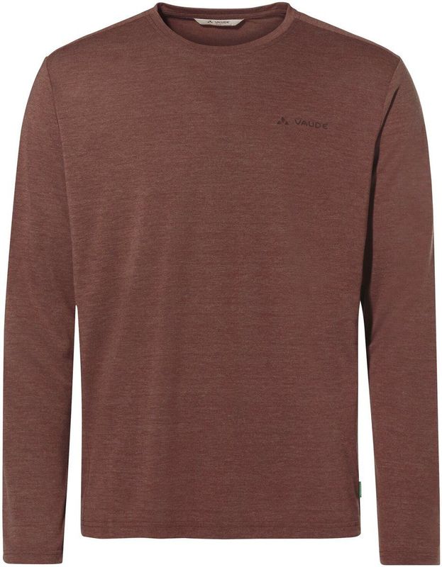 VAUDE - Rosemoor LS T-Shirt III - Heren - Longsleeve