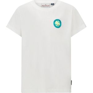 Retour jeans Ves Jongens T-shirt - off white - Maat 6