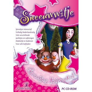Sneeuwwitje (interactief Sprookje)