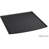 Gledring Rubbasol (Rubber) Kofferbakmat passend voor Volkswagen Golf V & VI Variant 2003-2012