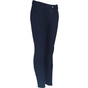 Horka Rijbroek Annika Siliconen Zitvlak Blauw - 42