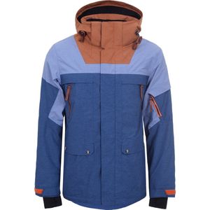 Icepeak Clarkson Heren Ski jas - Navyblue - 46