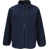 ZigZag - Fleecejack - Root - Kinderen - 100% Polyester