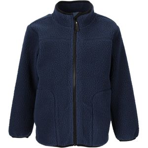 ZigZag - Fleecejack - Root - Kinderen - 100% Polyester