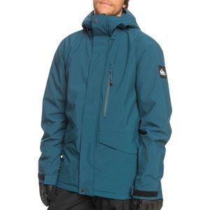 Mission Solid Wintersportjas Mannen - Maat XL