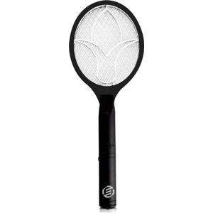 Equivera Elektrische Vliegenmepper - Electrische Vliegenmepper - Electrische Vliegenvanger - Elektrische Vliegenvanger - Elektrische Muggenvanger - Elektrisch Vliegenmepper - Vliegenvanger - Muggenlamp - Muggenvanger - Electric Mosquito Swatter