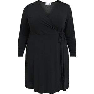 VIBORNEO WRAP DRESS/SU/CUR - NOOS