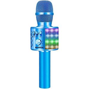 kinder microfoon / microfoon voor kinderen, speelgoed voor jongens en meisjes vanaf 4 jaar, thuis, feest, karaoke, dynamische microfoons