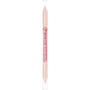 W7 Wowzer! Duo Highlighter Pencil - Vanilla
