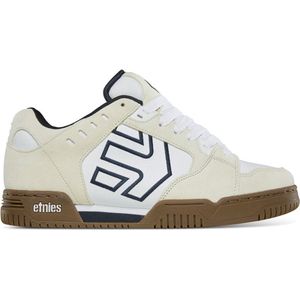 ETNIES Faze Sneakers - White / Navy / Gum - Heren - EU 45