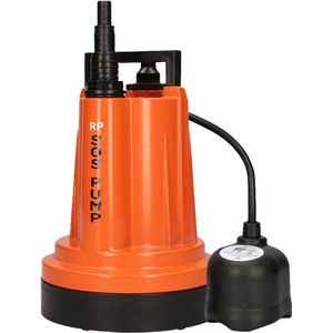 Leader Vertigo 600 Dompelpomp Slang 7 m | 12.000 l/u | Vlakzuiger met