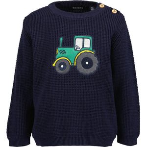 Blue Seven VEHICLES Kleine Jongens Trui Maat 68