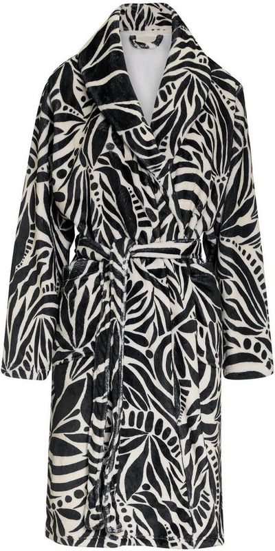 Badjas Essenza Women Steff Allora Anthracite-XS