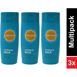 Zenova aftersun milk - VOORDEELSET - 3 stuks 200 ml