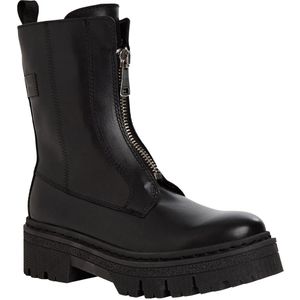 Tamaris - 1-25471-45 - Enkellaarsje - Zwart