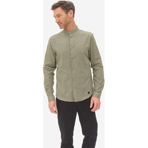 Nowadays Brushed Shirt Overhemd Heren Maat XXL