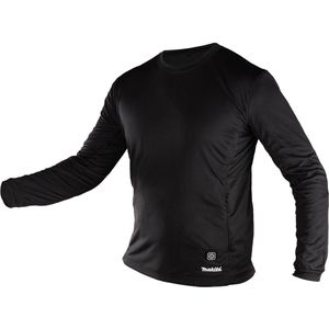 Makita - DCX200C - Accu Verwarmd Ondershirt - 18V Li-Ion