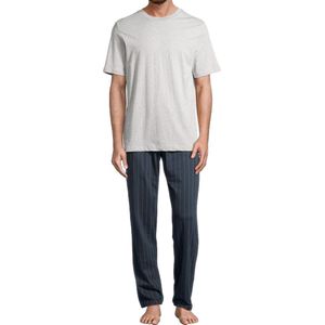 Schiesser Heren pyjama Night & Home