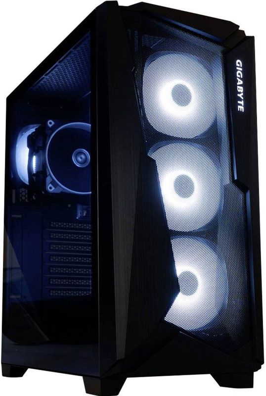 Gigabyte Desktop PC Intel® Core™ Ultra 7 265K 5.50 GHz 32 GB RAM 1 TB SSD Nvidia RTX 5060 TI 16 GB 16 GB GA-PC-U265-32-