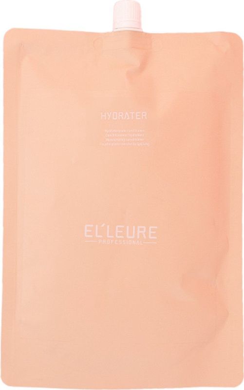 Elleure Hydrater Hydraterende Conditioner - Droog haar - Statisch haar - 500 ml