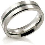 Boccia Titanium 0101.1459 Unisex Ring 18.75 mm maat 59