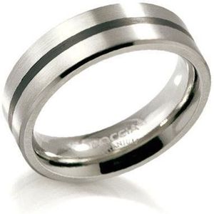 Boccia Titanium 0101.1459 Unisex Ring 18.75 mm maat 59