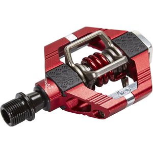 Crankbrothers Candy 7 Pedalen rood