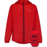 Mac in a Sac Origin 2 Regenjas Unisex - Rood - Maat M