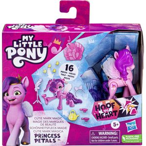 My Little Pony F52515X0 speelgoedfiguur kinderen - Princess Petals