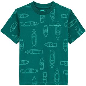 WE Fashion Jongens T-shirt met dessin