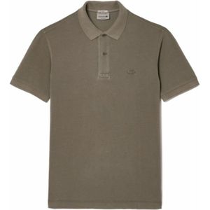 Polo Lacoste Unisex PH3450 Classic Fit Eco Kelp-S