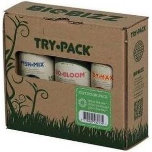 Biobizz Try-Pack Outdoor